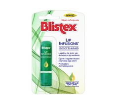 Blistex – Lip Infusions Balsam do ust wygładzająco łagodzący Soothing (1 szt.)