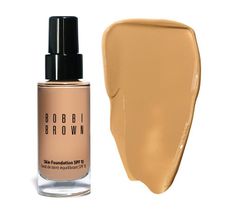 Bobbi Brown Skin Foundation podkład matujący SPF 15 3.0 Beige 30 ml