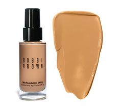 Bobbi Brown Skin Foundation podkład matujący SPF 15 3.5 Warm Beige 30 ml