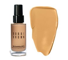 Bobbi Brown Skin Foundation podkład matujący SPF 15 4 Natural 30 ml