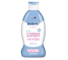Bobini Baby Lipidowy szampon i płyn do kąpieli 330ml
