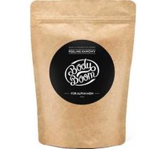 BodyBoom Coffee Scrub peeling kawowy For Alpha Men (200 g)