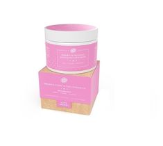 BodyBoom – Scrub For Pregnant Women peeling dla kobiet w ciąży i karmiących Wyciąg z Komosy Ryżowej & Sok Aloesowy (200 ml)