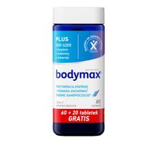 Bodymax Plus suplement diety (80 tabletek)