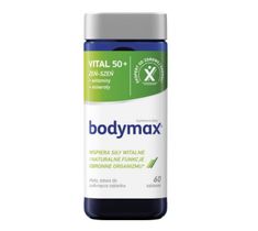 Bodymax Vital 50+ suplement diety (60 tabletek)