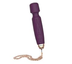 Bodywand Luxe Mini USB Wand Vibrator mini masażer typu wand Purple