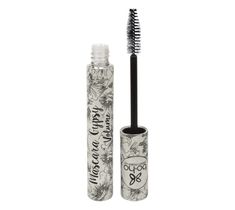 Boho Green Make Up Mascara Gypsy Volume Bio tusz do rzęs pogrubiający Noir 01 (8 ml)