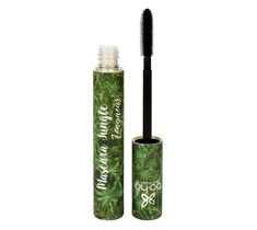 Boho Green Makeu Up Mascara Jungle Longueur tusz do rzęs wydłużający Noir 01 (8 ml)