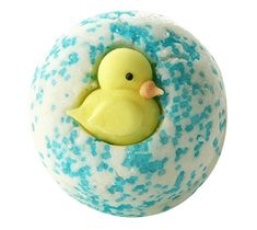 Bomb Cosmetics Hello Ducky Bath Creamer kula do kąpieli (30 g)