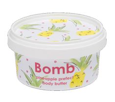 Bomb Cosmetics Pineapple Prefect Body Butter masło do ciała Ananas 200ml