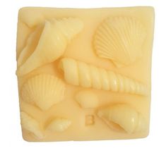 Bomb Cosmetics What The Shell Soap Slice mydełko glicerynowe (100 g)
