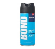 Bond Sensitive dezodorant męski (150 ml)