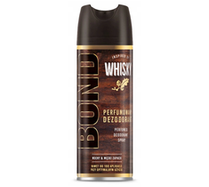 Bond dezodorant spray Whisky (150 ml)