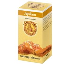 Bonimed Apibon wspomaga odporność suplement diety 60 kapsułek