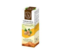 Bonimed Vernikabon syrop ziołowo-miodowy suplement diety 130g