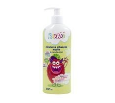 Booboo Micelarne arbuzowe mydło do rąk dla dzieci (300 ml)