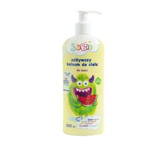 Booboo Odżywczy balsam do ciała dla dzieci (300 ml)