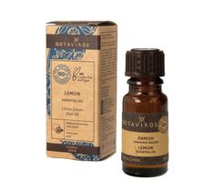 Botanika Aromaterapia olejek eteryczny 100% cytrynowy (10 ml)