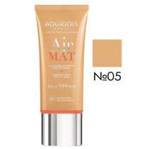 Bourjois Air Mat Foundation podkład matujący 05 Golden Beige (30 ml)