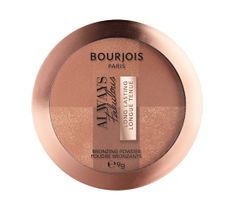 Bourjois Always Fabulous Bronzing Powder bronzer uniwersalny rozświetlający 002 Dark (9 g )