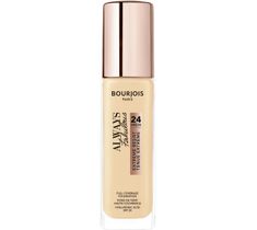 Bourjois Always Fabulous podkład kryjący 120 Light Ivory (30 ml)