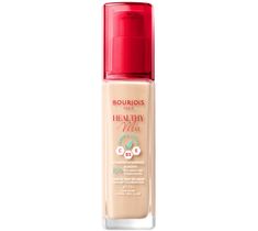 Bourjois Healthy Mix Clean wegański podkład rozświetlający 49.5 Fair Ivory (30 ml)