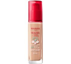 Bourjois Healthy Mix Clean wegański podkład rozświetlający 52.5 Rose Beige (30 ml)