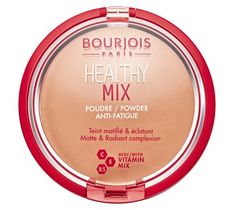 Bourjois Healthy Mix Powder puder do twarzy nr 04 (11 g)