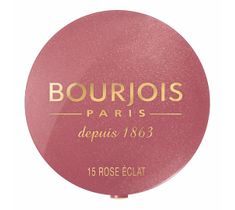 Bourjois Little Round Pot Blush róż do policzków nr 15 Rose Eclat (2.5 g)