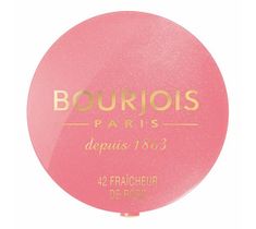 Bourjois Little Round Pot Blusher róż do policzków nr 42  Fraicheur de Rose (2.5 g)