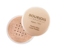 Bourjois Loose Powder puder sypki nr 02 Rosy (32 g)