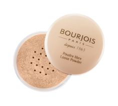 Bourjois Loose Powder puder sypki nr 01 Peach (32 g)