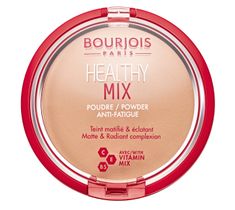 Bourjois Healthy Mix Powder puder do twarzy nr 03 (11 g)