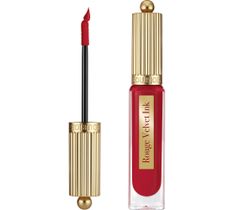 Bourjois Rouge Velvet Ink matowa pomadka w płynie 09 Rouge a Reves 3.5ml