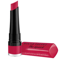 Bourjois Rouge Velvet The Lipstick pomadka do ust nr 09 Fuchsia Botte (2.4 g)