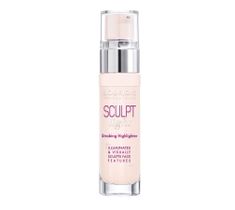 Bourjois Sculpt Light Strobing Highlighter rozświetlacz w płynie (15 ml)