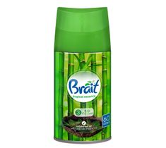 Brait Air Care 3in1 Odświeżacz automatyczny - zapas Tropical Essence 250 ml