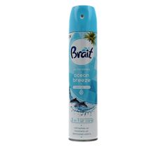 Brait Air Care 3in1 Odświeżacz powietrza klasyczny Ocean Breeze 300ml