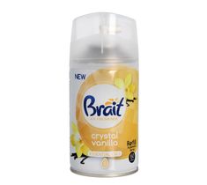 Brait – Air Freshener Odświeżacz automatyczny - zapas Crystal Vanilla (250 ml)