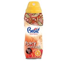 Brait Dry Air Freshener Juicy Sunset suchy odświeżacz powietrza 300 ml