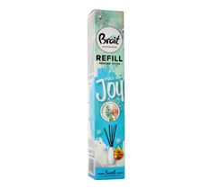 Brait Home Sweet Home Patyczki odświeżające Full of Joy - Hyacinth zapas 75 ml