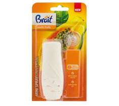 Brait Mini spray Exotic Fruits  10 ml