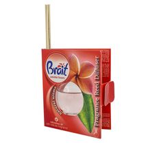 Brait Natural Aroma patyczki zapachowe Paradise Flowers 40 ml