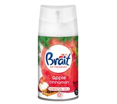 Brait – Odświeżacz powietrza Apple&Cinnamon refill (250 ml)