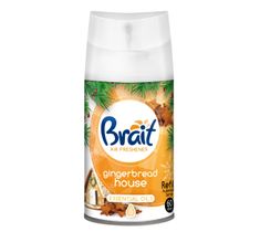Brait – Odświeżacz powietrza Gingerbread House  refill (250 ml)