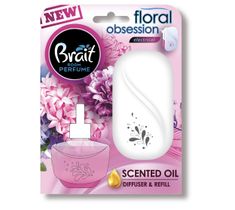 Brait Room Perfume Odświeżacz powietrza elektryczny Floral Obsession 20ml