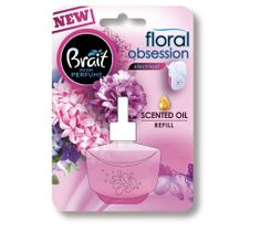 Brait Room Perfume Odświeżacz powietrza elektryczny Floral Obsession - zapas  20ml