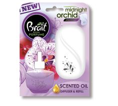 Brait Room Perfume Odświeżacz powietrza elektryczny Midnight Orchid  20ml