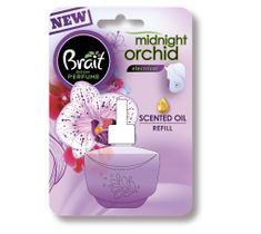Brait Room Perfume Odświeżacz powietrza elektryczny Midnight Orchid - zapas  20ml