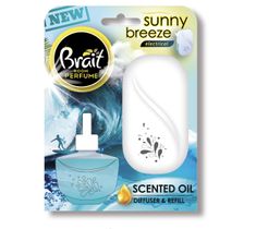 Brait Room Perfume Odświeżacz powietrza elektryczny Sunny Breeze  20ml